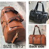 Mb Flap Duffle Bag - AmazingBaba