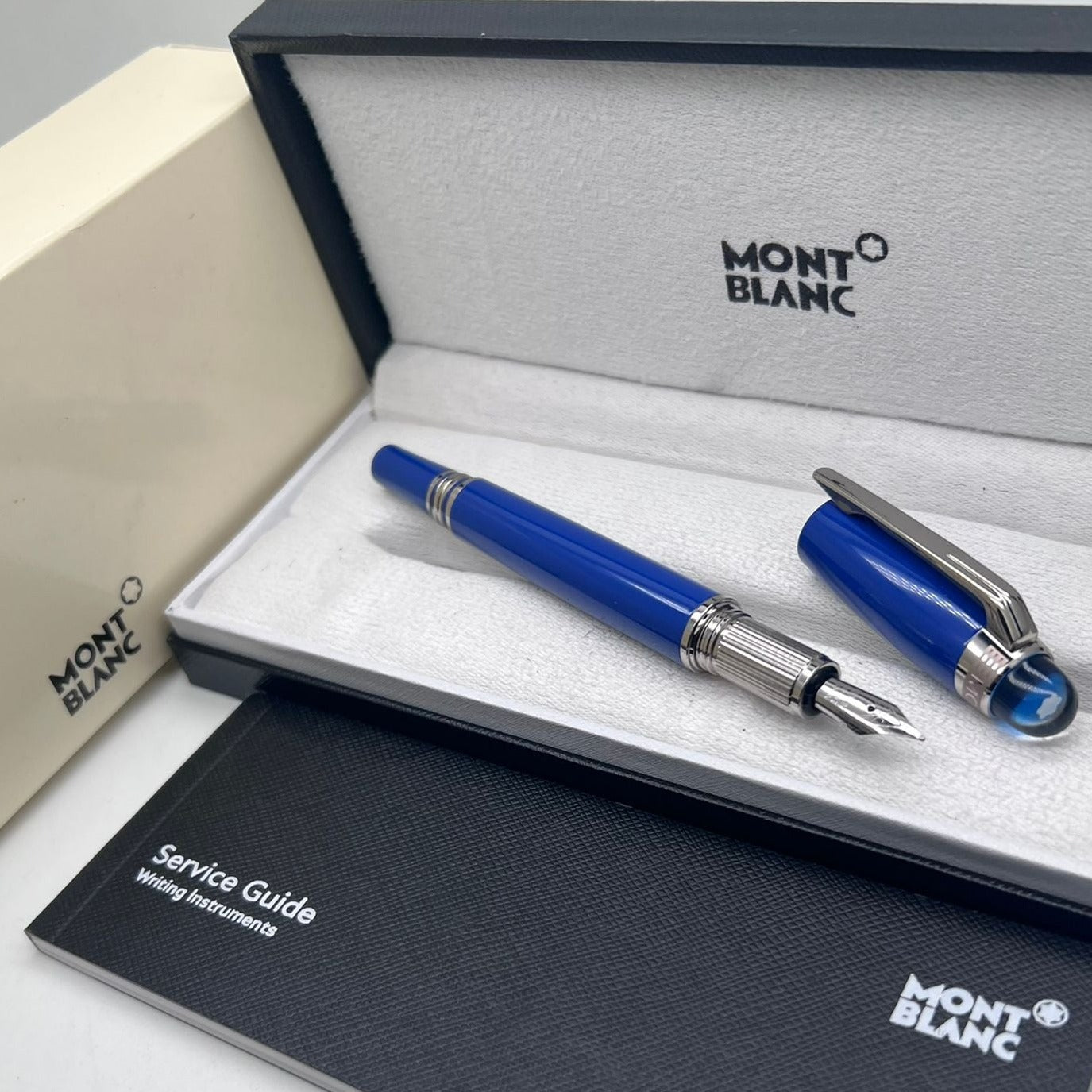 Mb Premium Fountain Pen - AmazingBaba