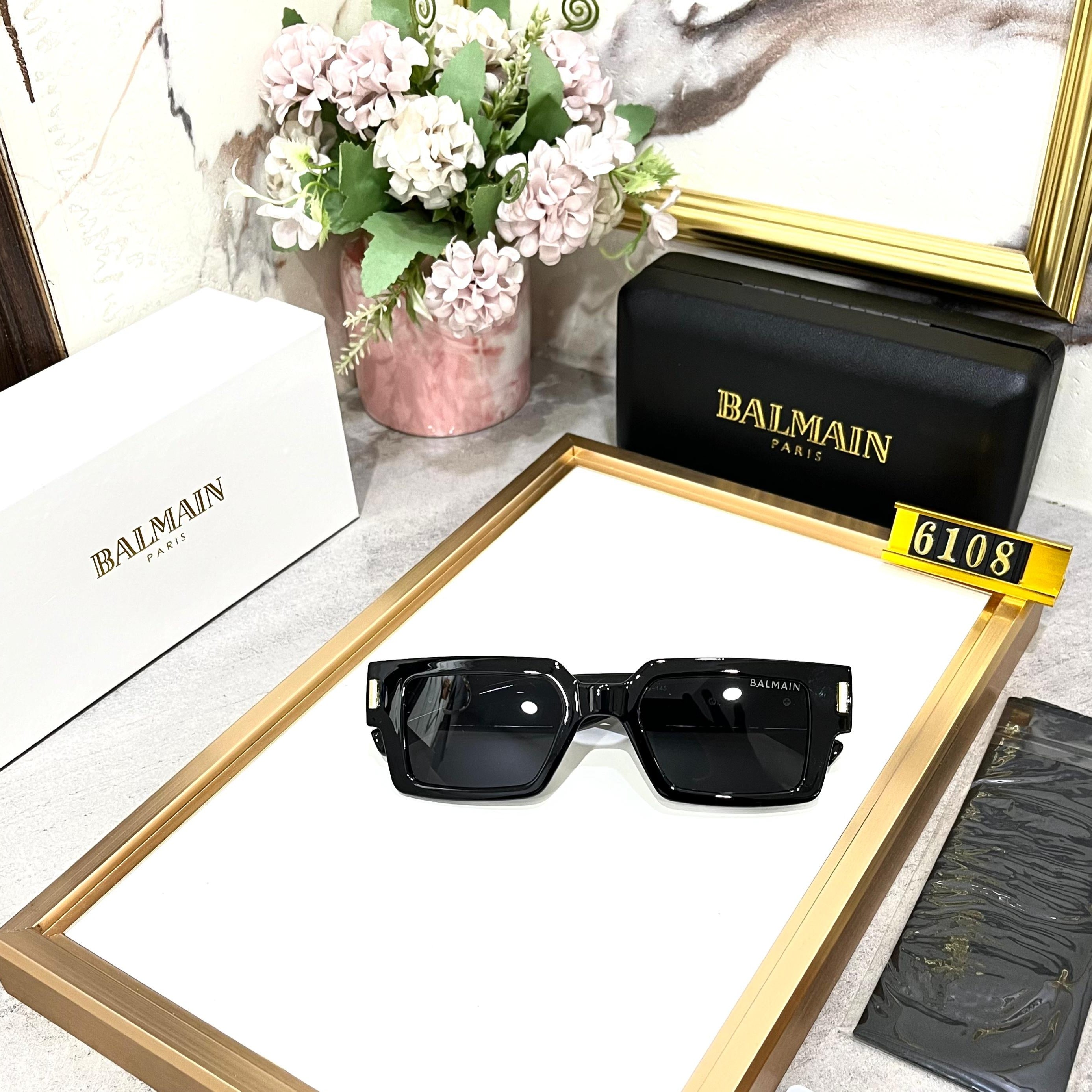 Bmain Wayfarer Men Sunglasses - AmazingBaba