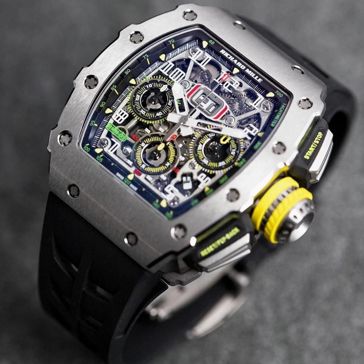 Rm Premium Automatic luxury watch - AmazingBaba