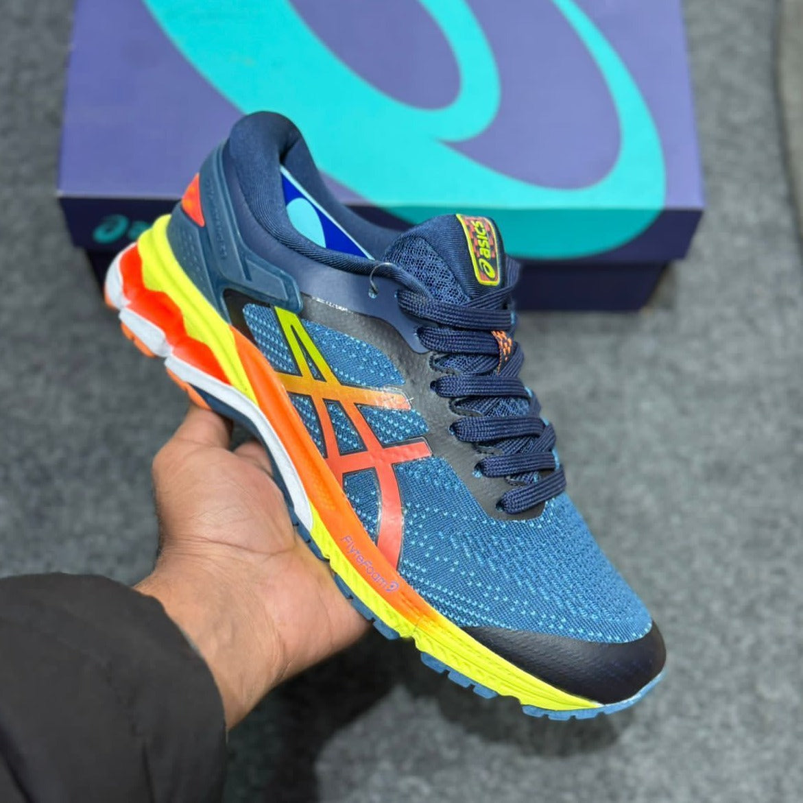 Amazing kayno gel 26 premium shoes - AmazingBaba