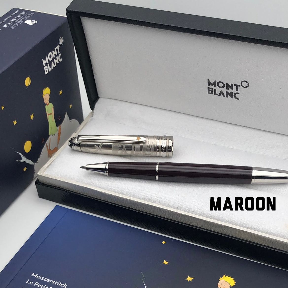 Mb Meisterstuck premium pen - AmazingBaba