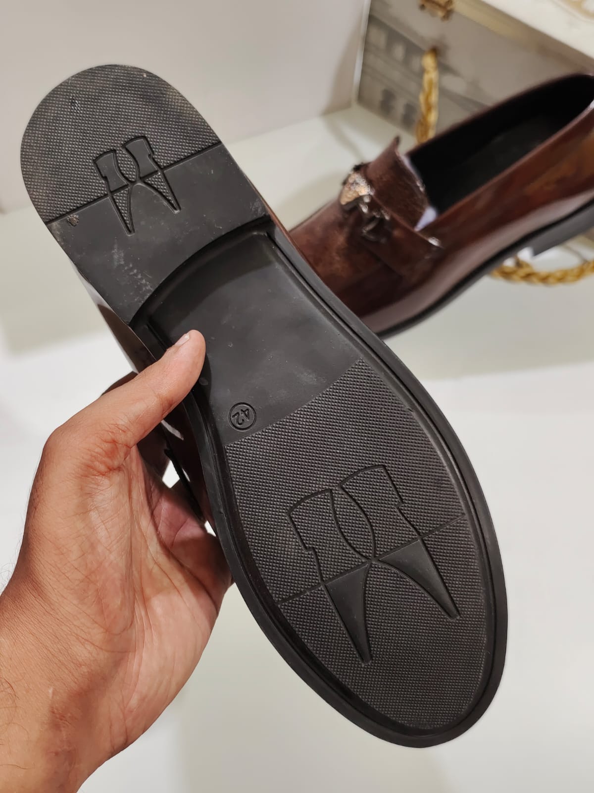 Amazing Premium quality Vrsce Formals Shoes - AmazingBaba