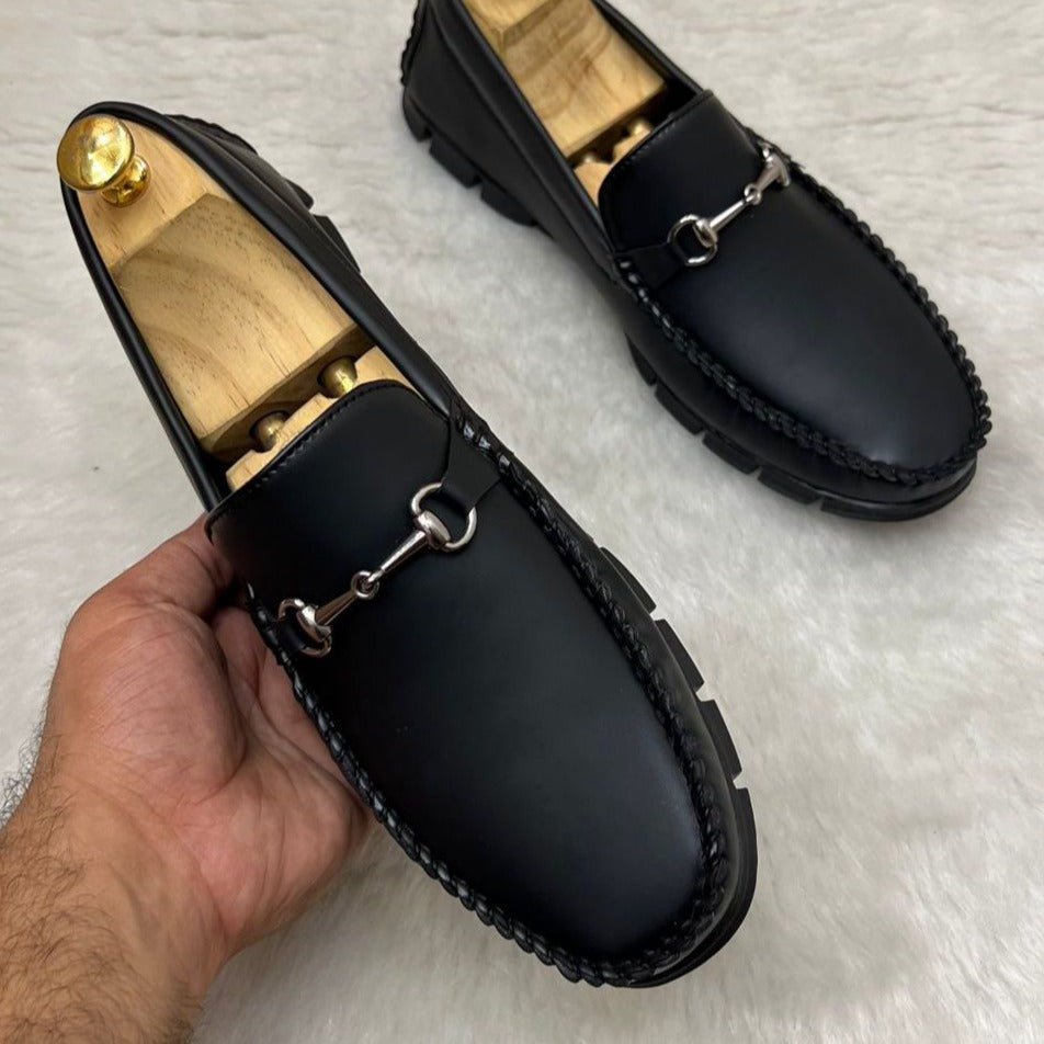 Gc premium loafers shoes - AmazingBaba