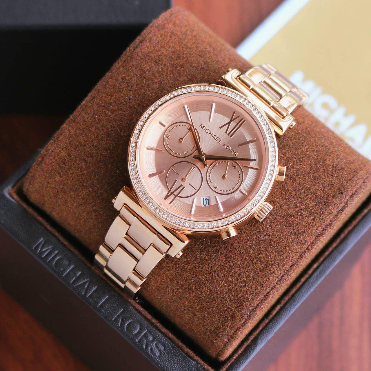 Mk Premium Girls watch - AmazingBaba