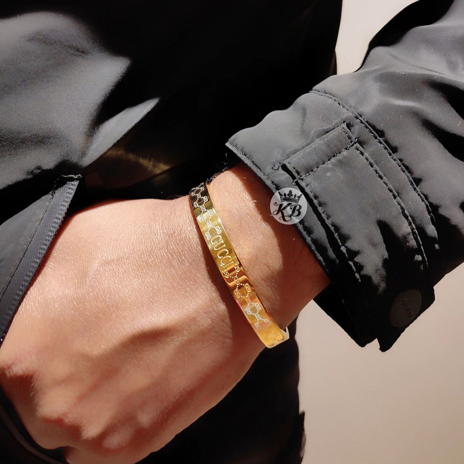 Gc Premium Unisex Bracelet - AmazingBaba