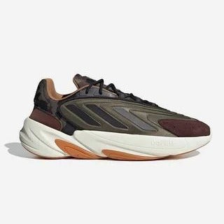 Ad Ozelia Military Green shoes - AmazingBaba