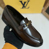 Lv Inspired Premium Loafers shoes - AmazingBaba