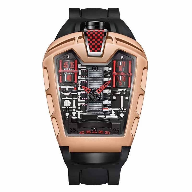 Leferrari Luxury Hot Watch - AmazingBaba