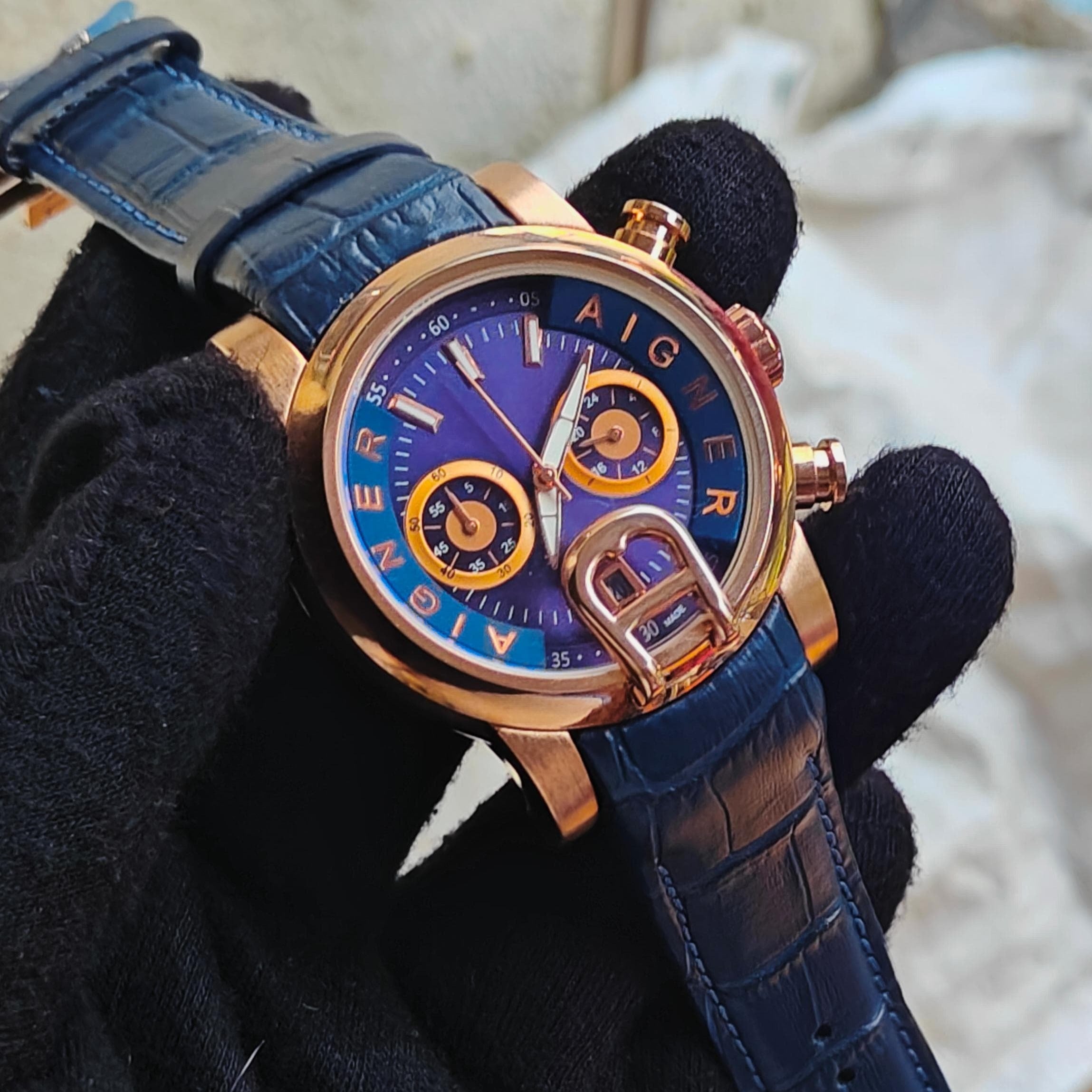 Amazing Bari Premium Watch - AmazingBaba