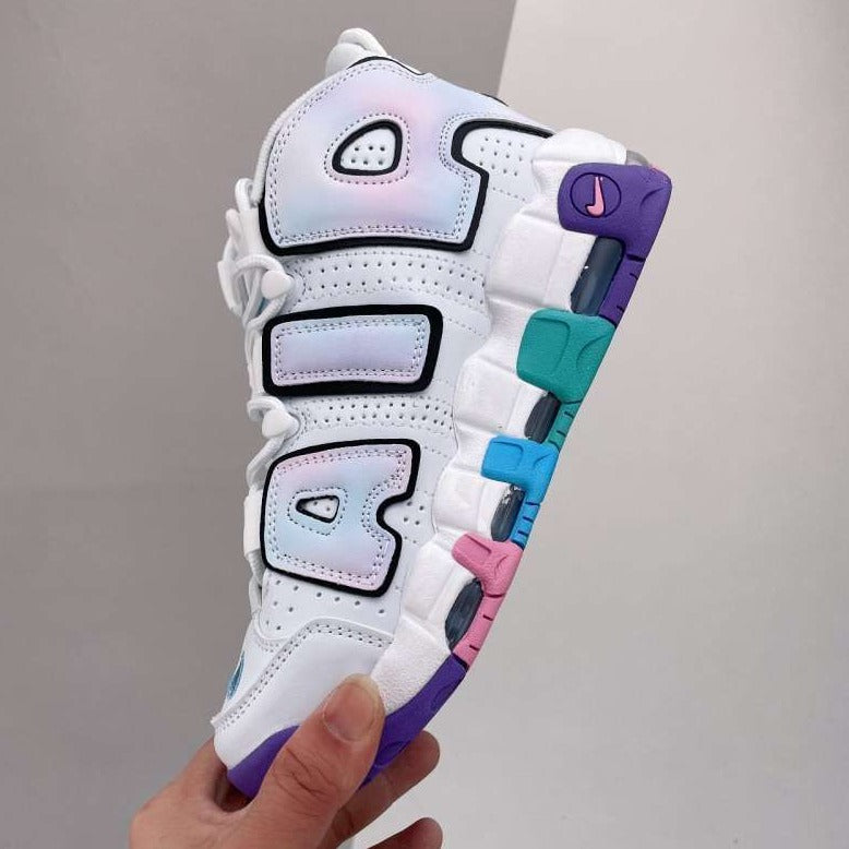 Air Uptempo Obisidian Shoes - AmazingBaba