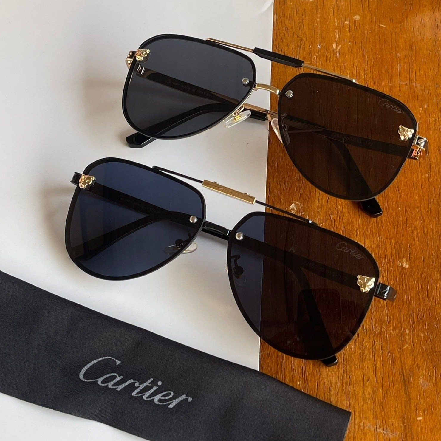 Amazing premium ctr luxury unisex sunglasses - AmazingBaba