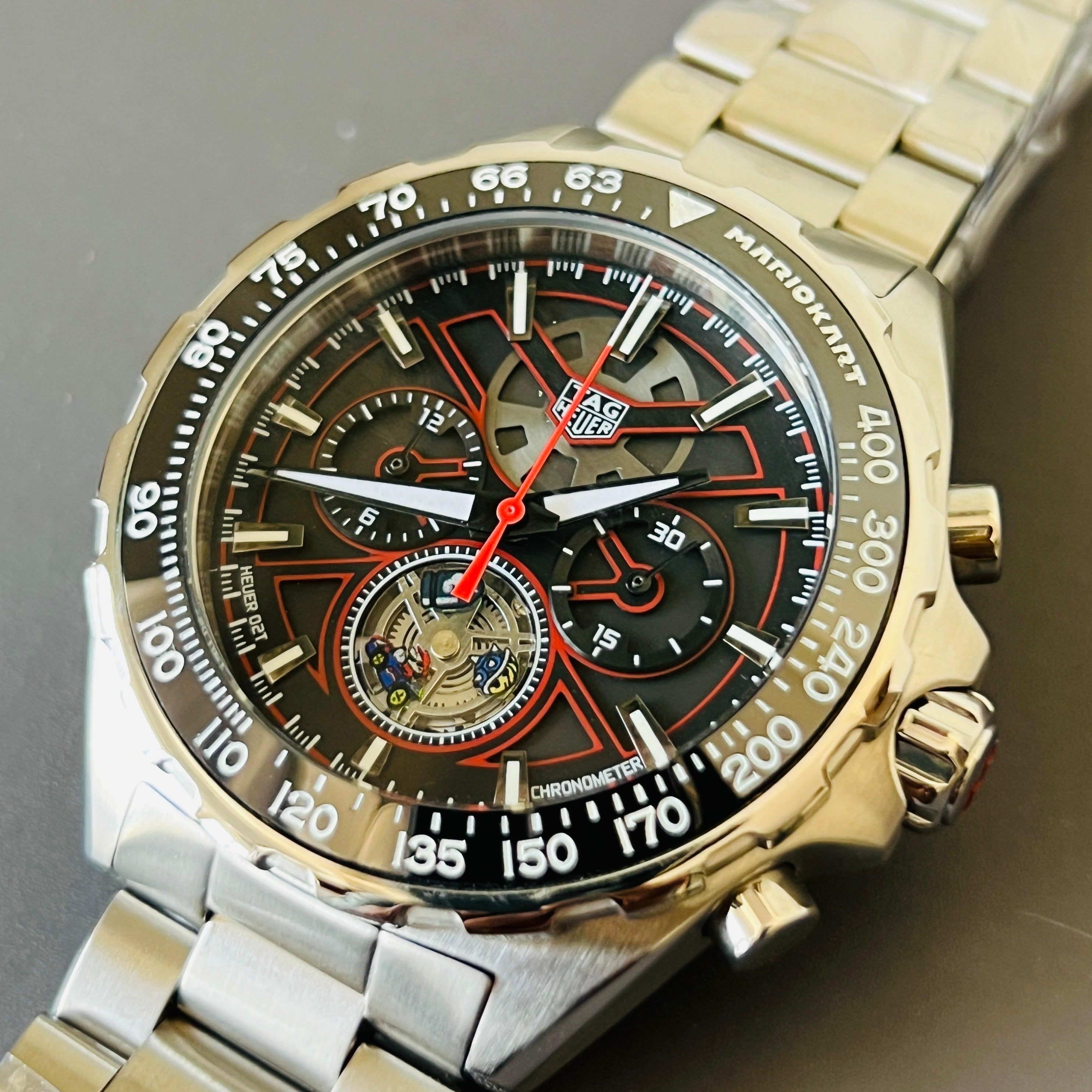 Amazing tg X Nintendo watch - AmazingBaba