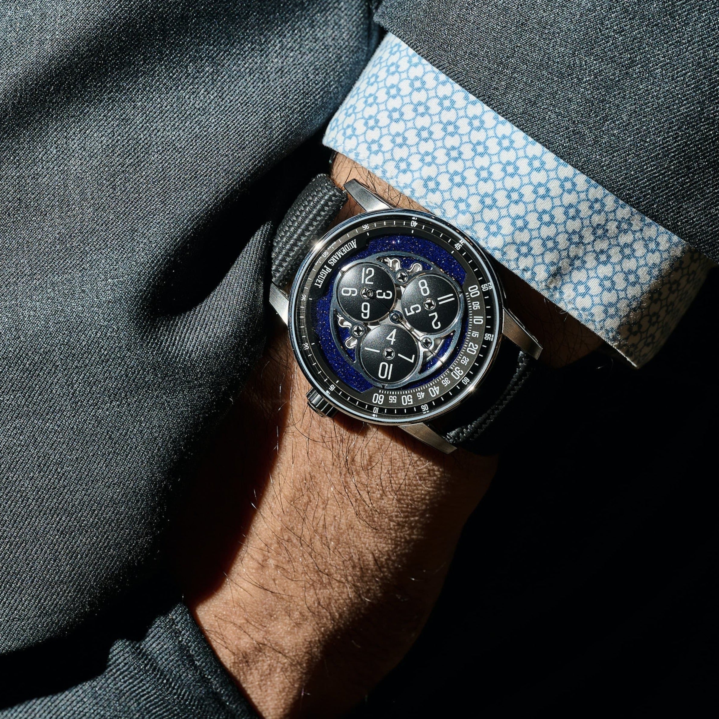 Starwheel Premium Quality watch - AmazingBaba