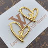 Heart shape earrings - AmazingBaba