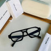 Mj premium luxury transparent sunglasses - AmazingBaba