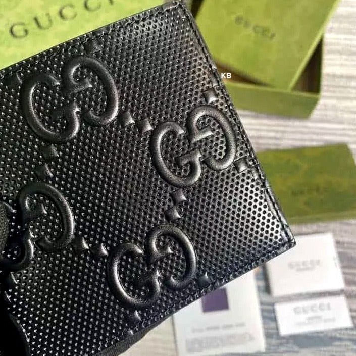 Gg Premium Bi fold wallet - AmazingBaba