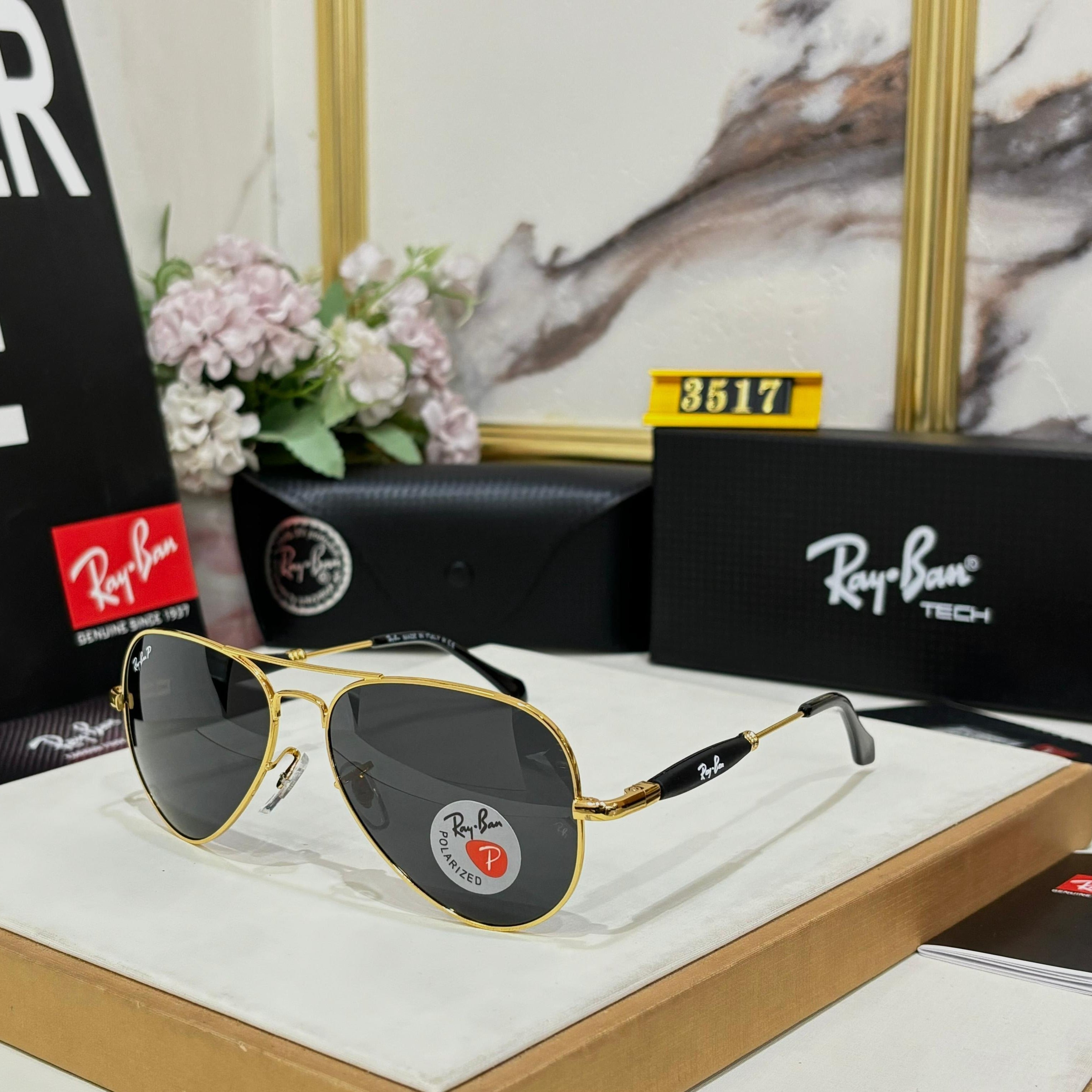 Rban 3717 premium quality sunglasses - AmazingBaba