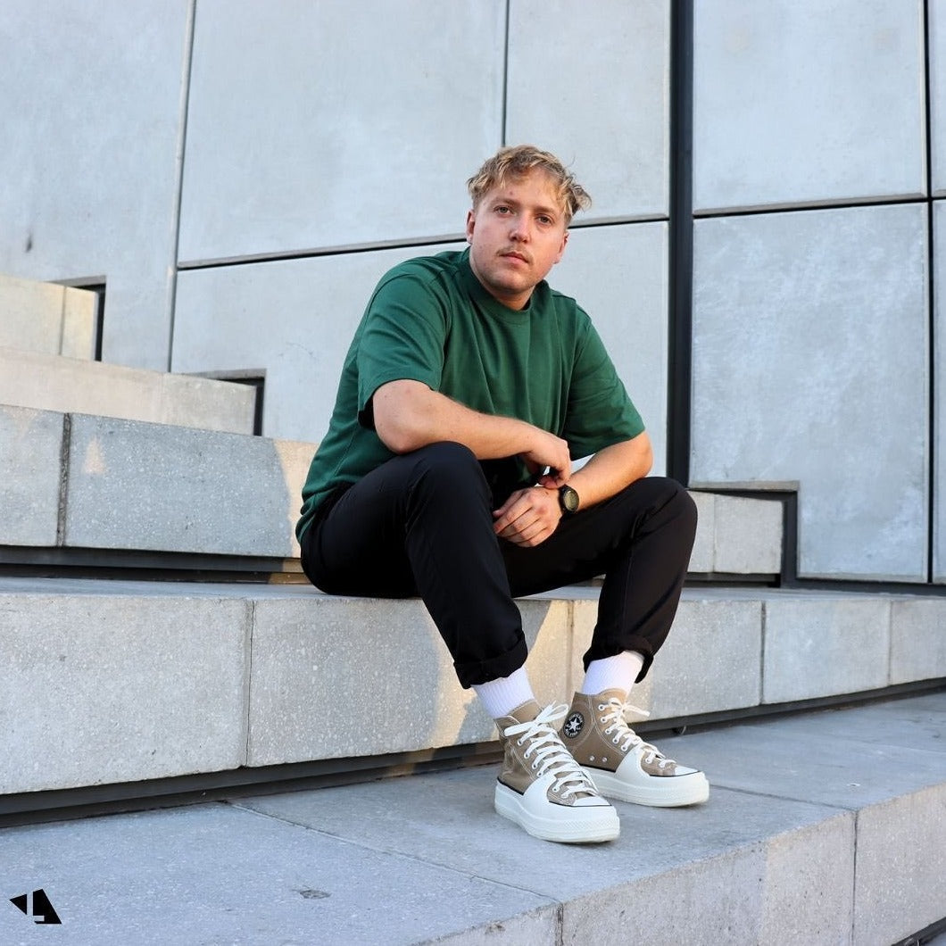 Amazing Converse Taylor All Star shoes - AmazingBaba