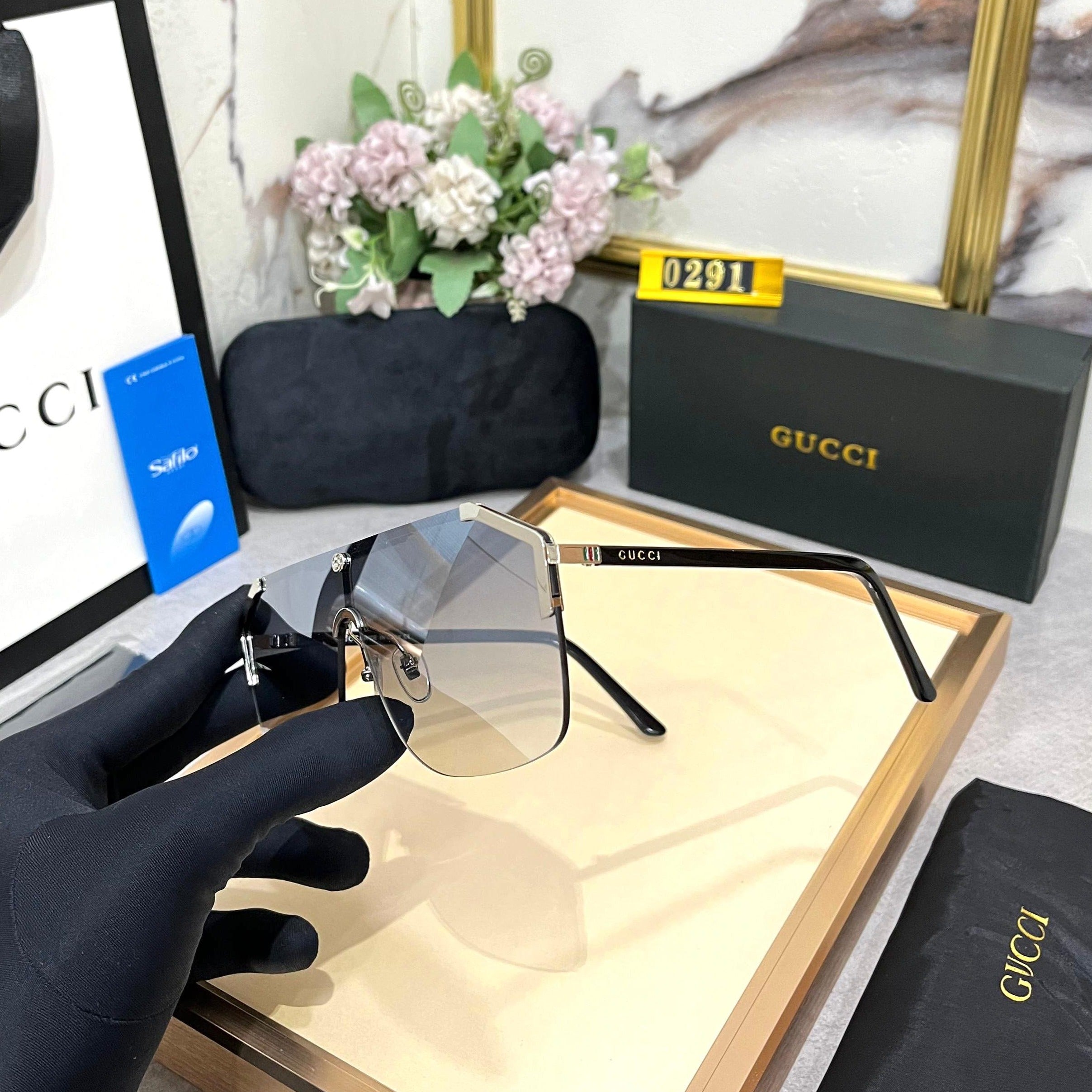 Amazing gc unisex Uv sunglasses - AmazingBaba