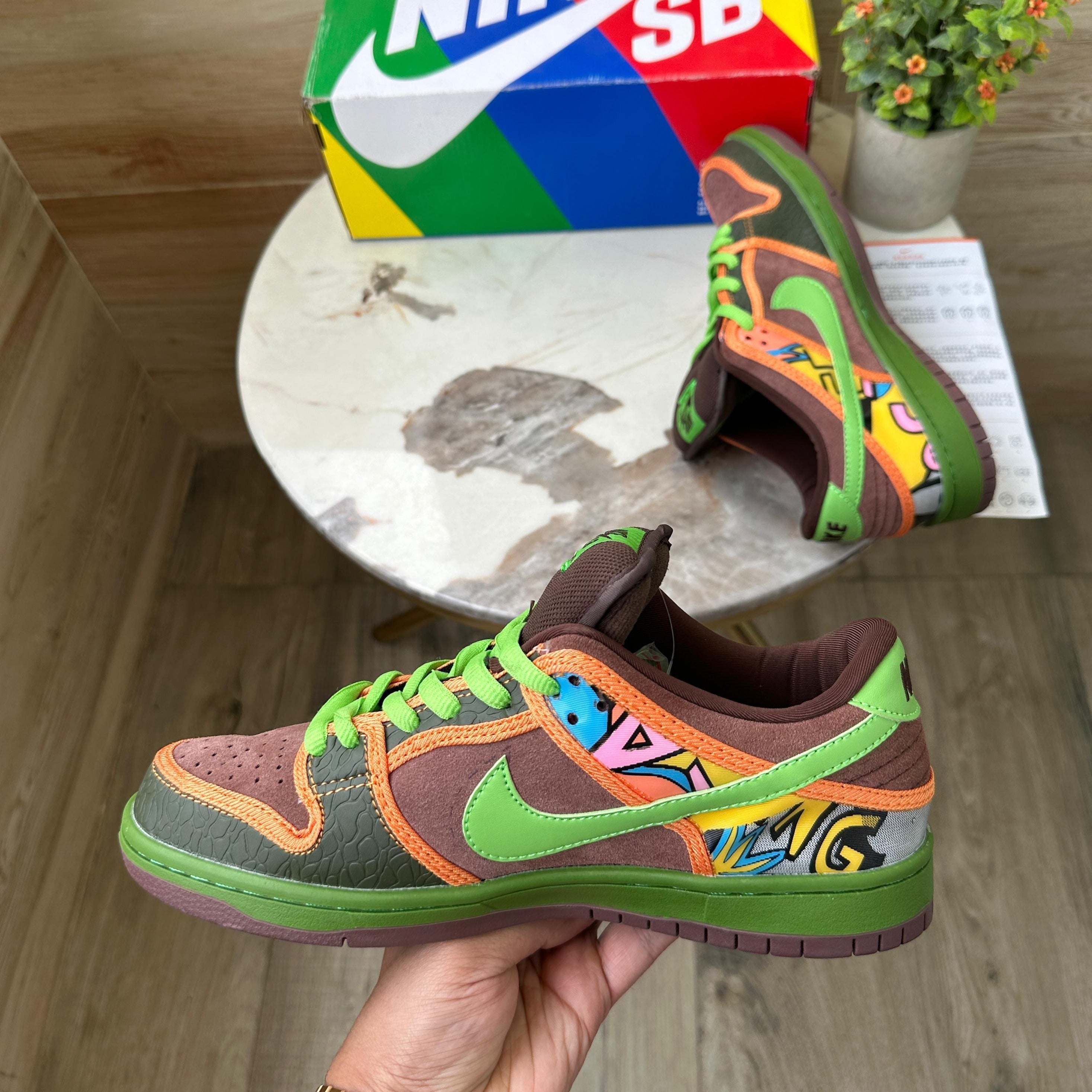 Amazing nk Sb Dunk premium shoes - AmazingBaba