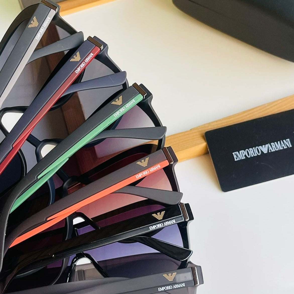 Amazing premium unisex model Armni sunglasses - AmazingBaba