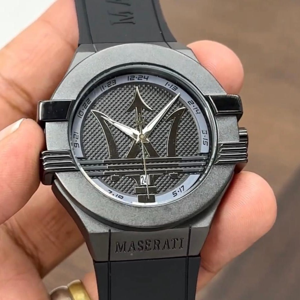 Amazing Maserati premium watch
