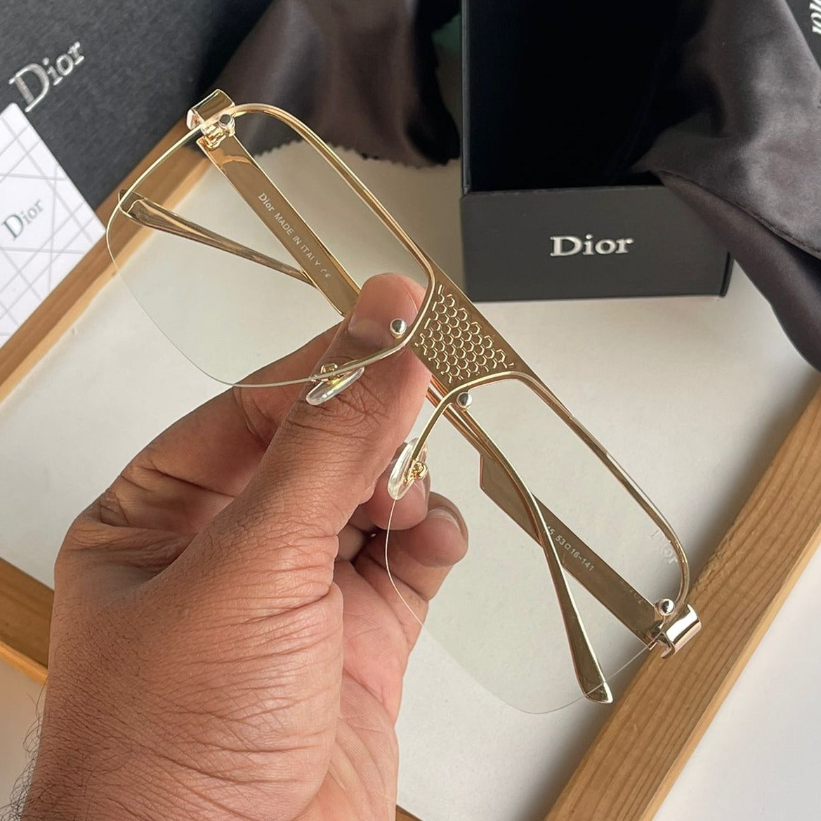 Dor premium transparent Unisex lens - AmazingBaba