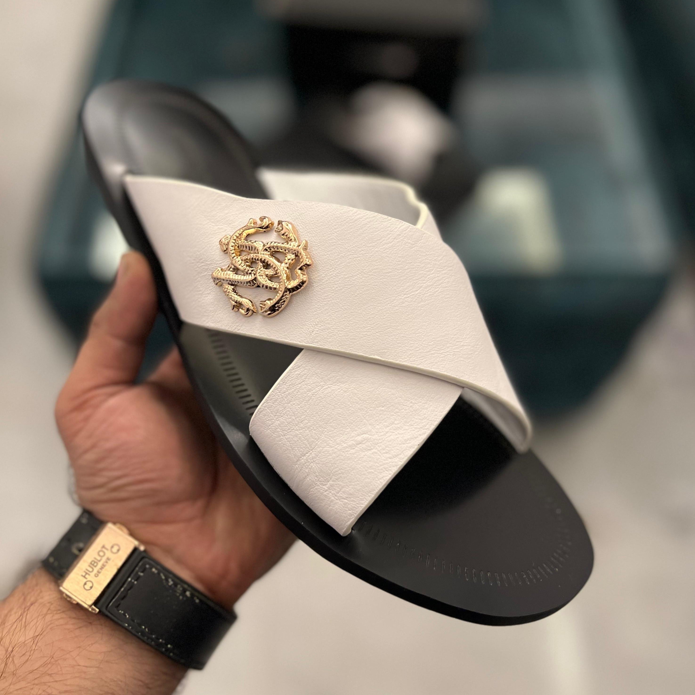 Amazing Roberto Cavalli sandal