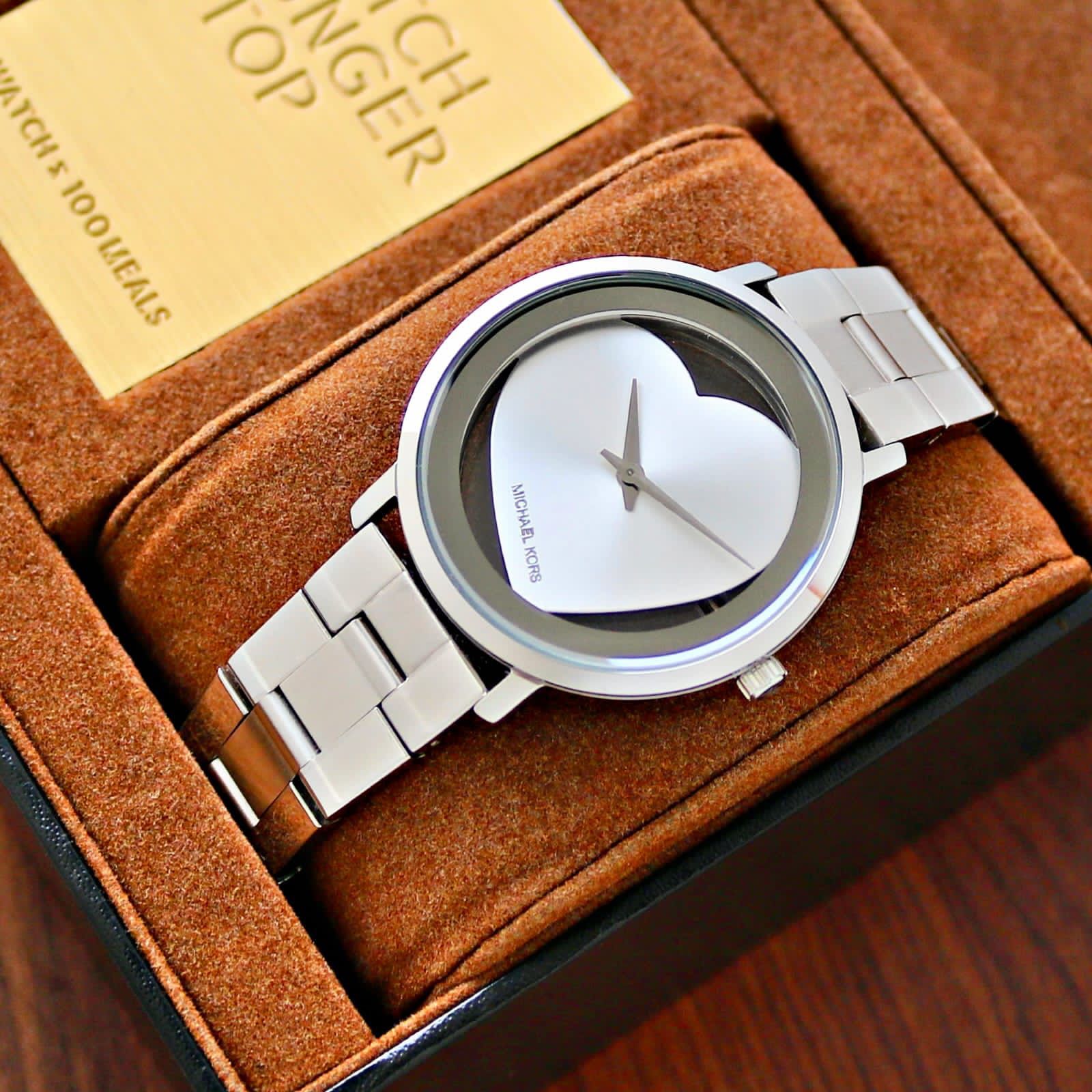 Amazing MK jaryn luxury watch - AmazingBaba