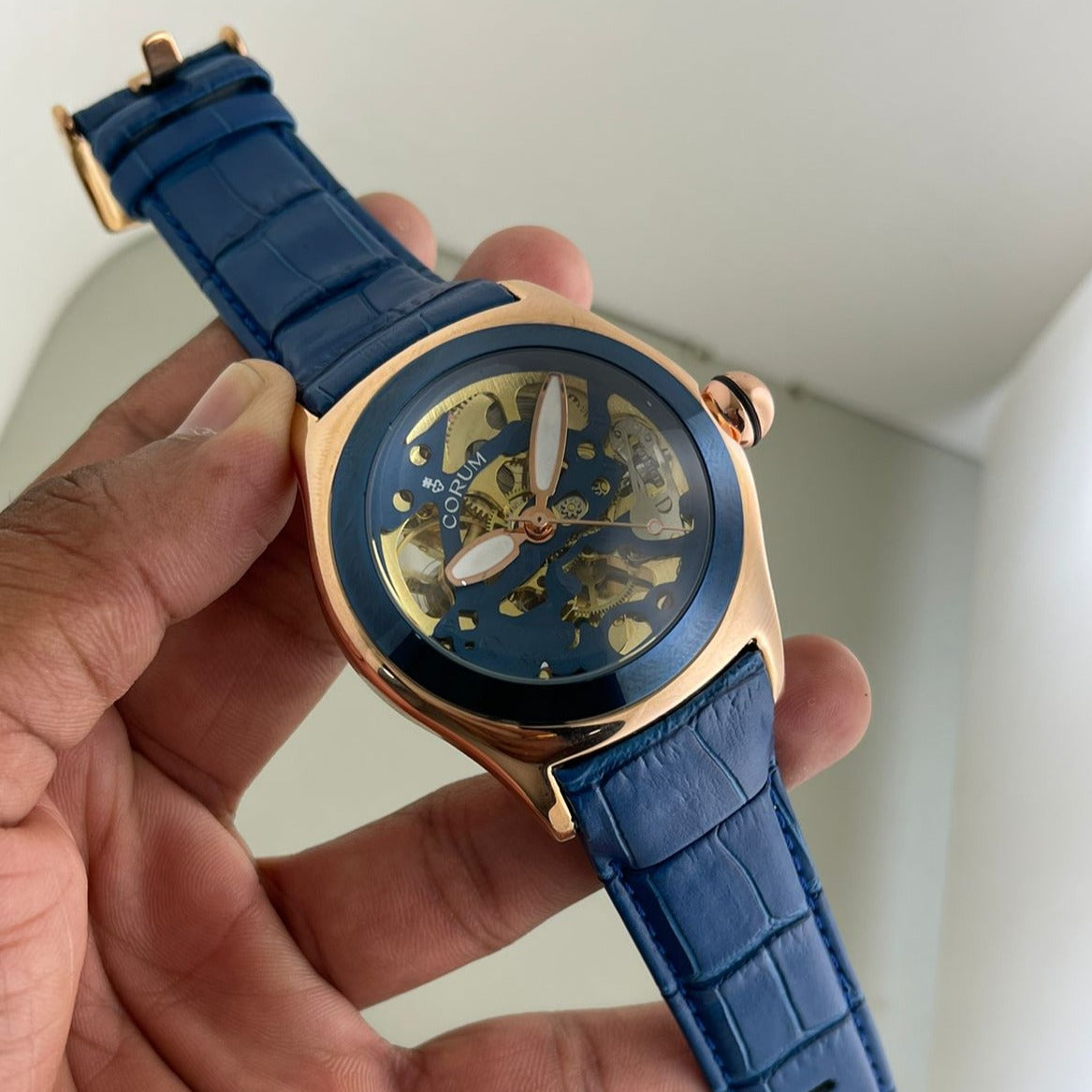 Crm Premium Quality Luxury Watch - AmazingBaba
