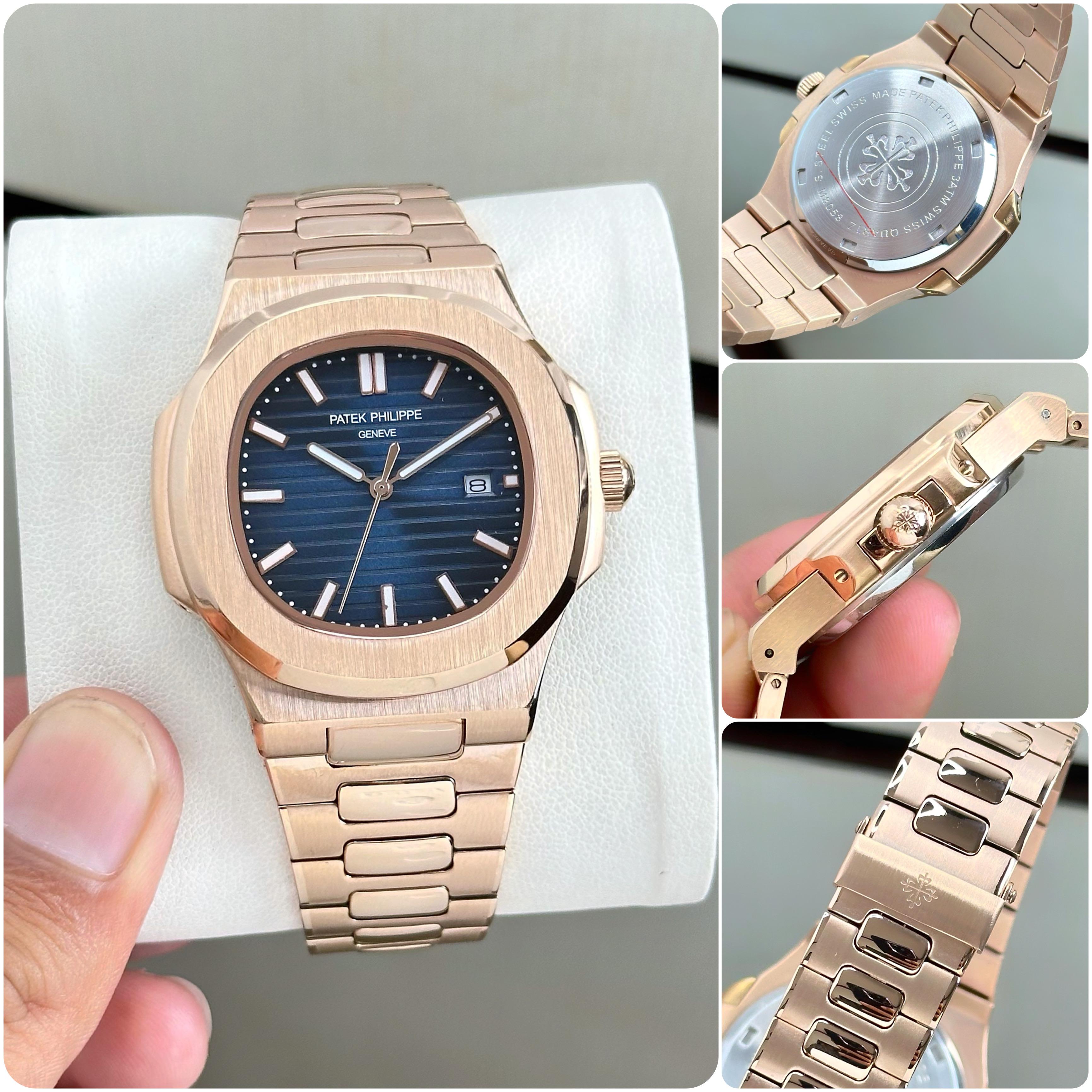 Pp Nautilus Premium watch - AmazingBaba