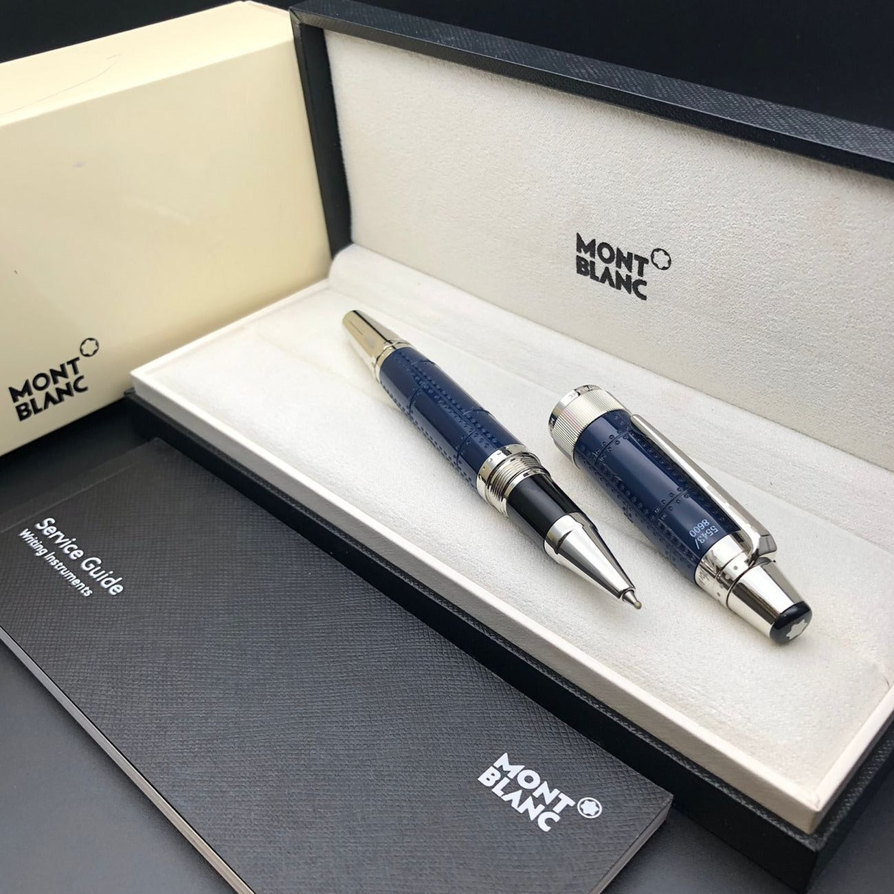 Mb Antoine Saint Exupery pen - AmazingBaba