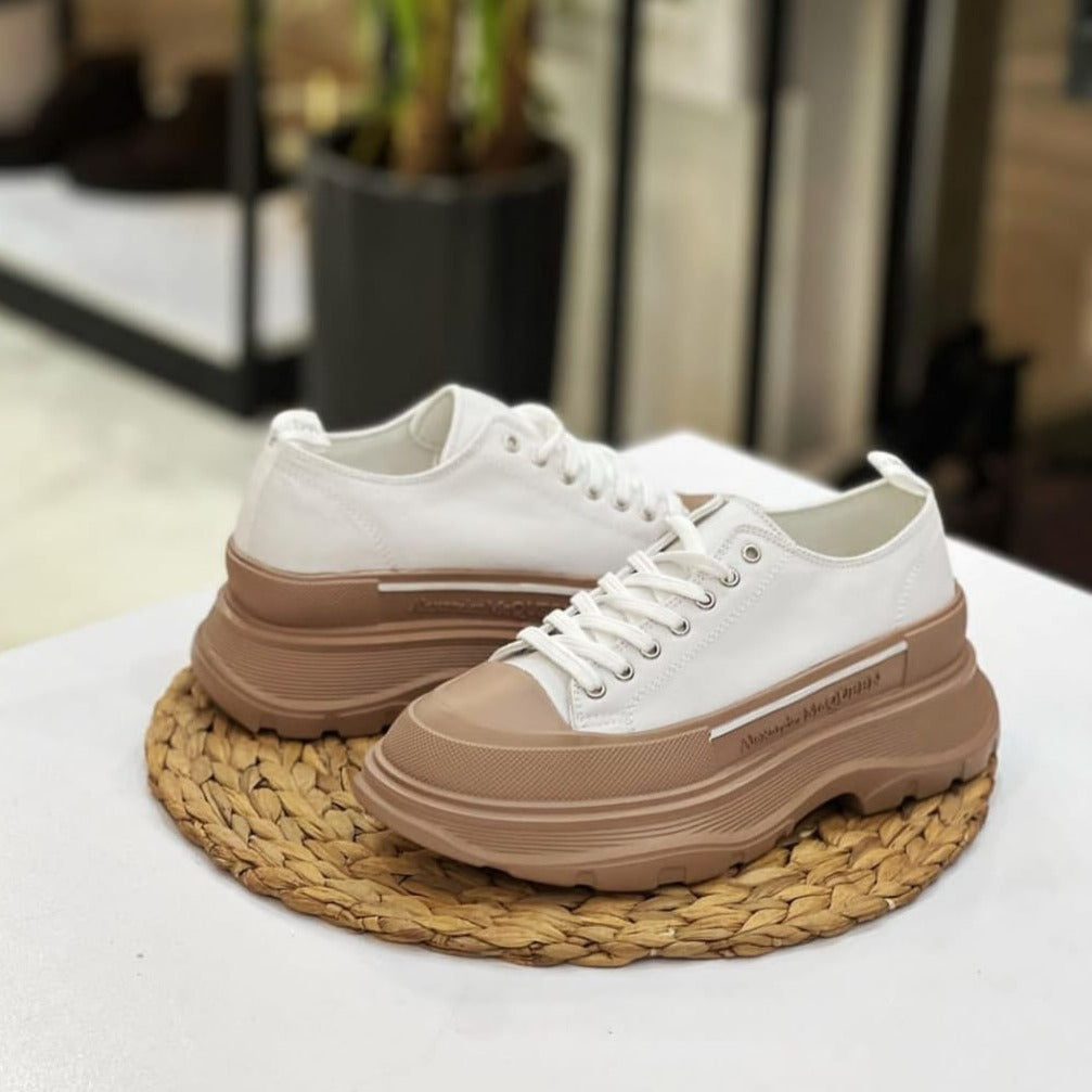 Amazing Alexander McQueen Tread Shoes - AmazingBaba