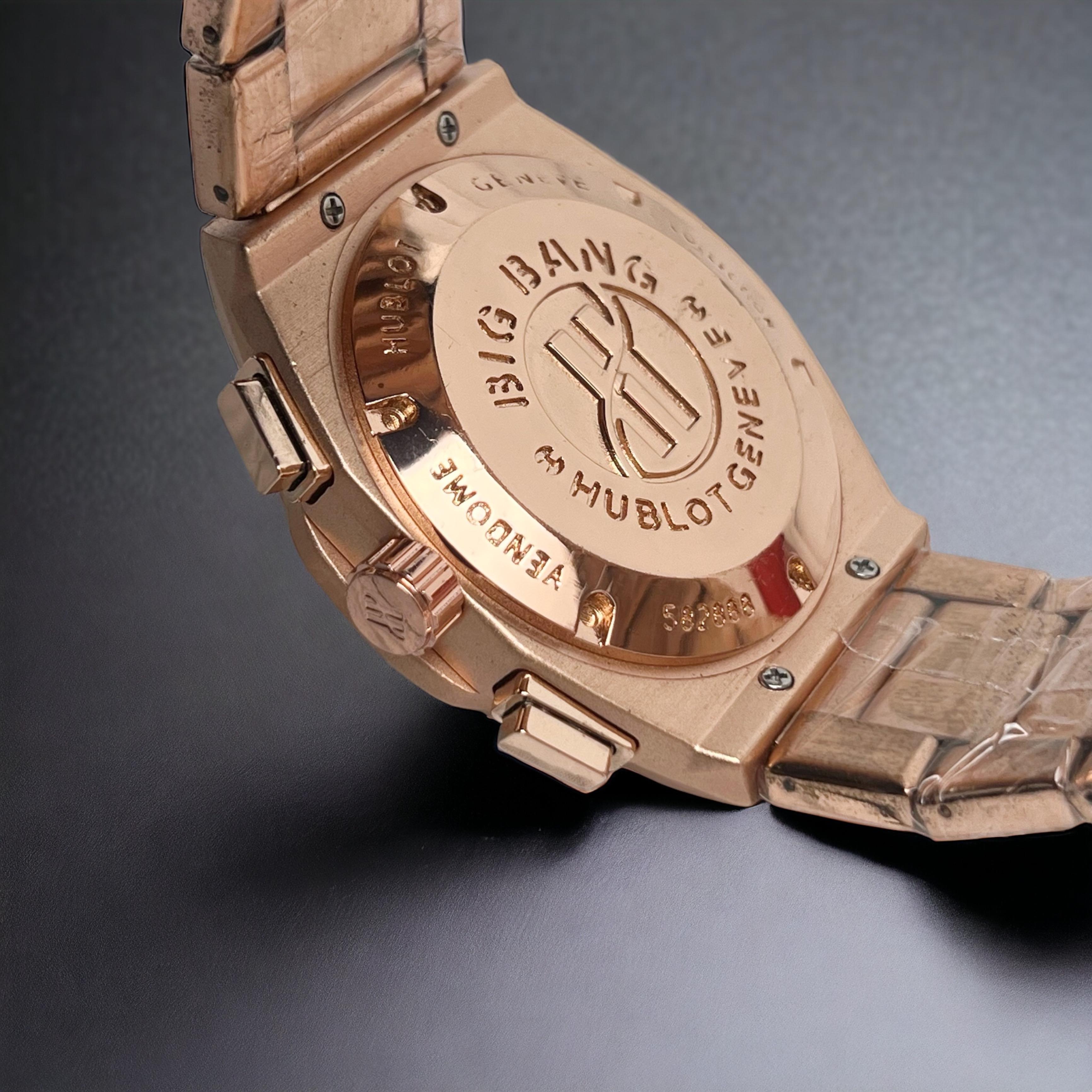 Hblot premium luxury watch - AmazingBaba