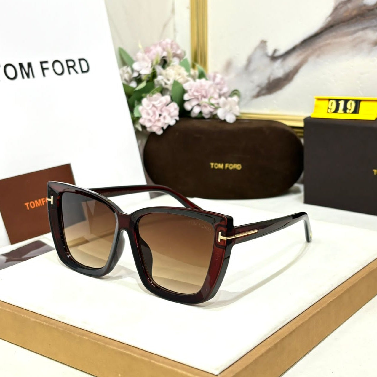 Tf Premium women Sunglasses - AmazingBaba