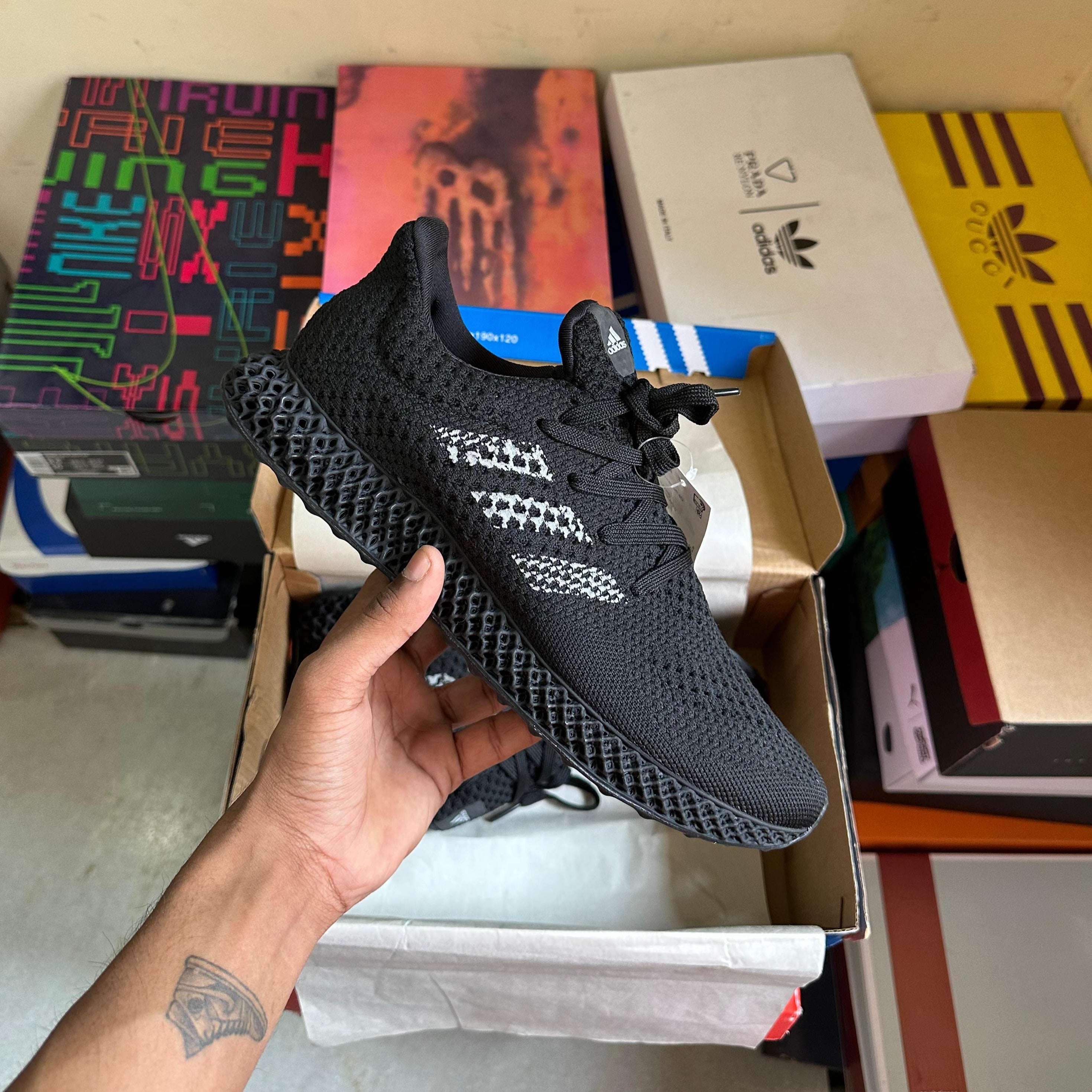 Ad Futurecraft Shoes - AmazingBaba