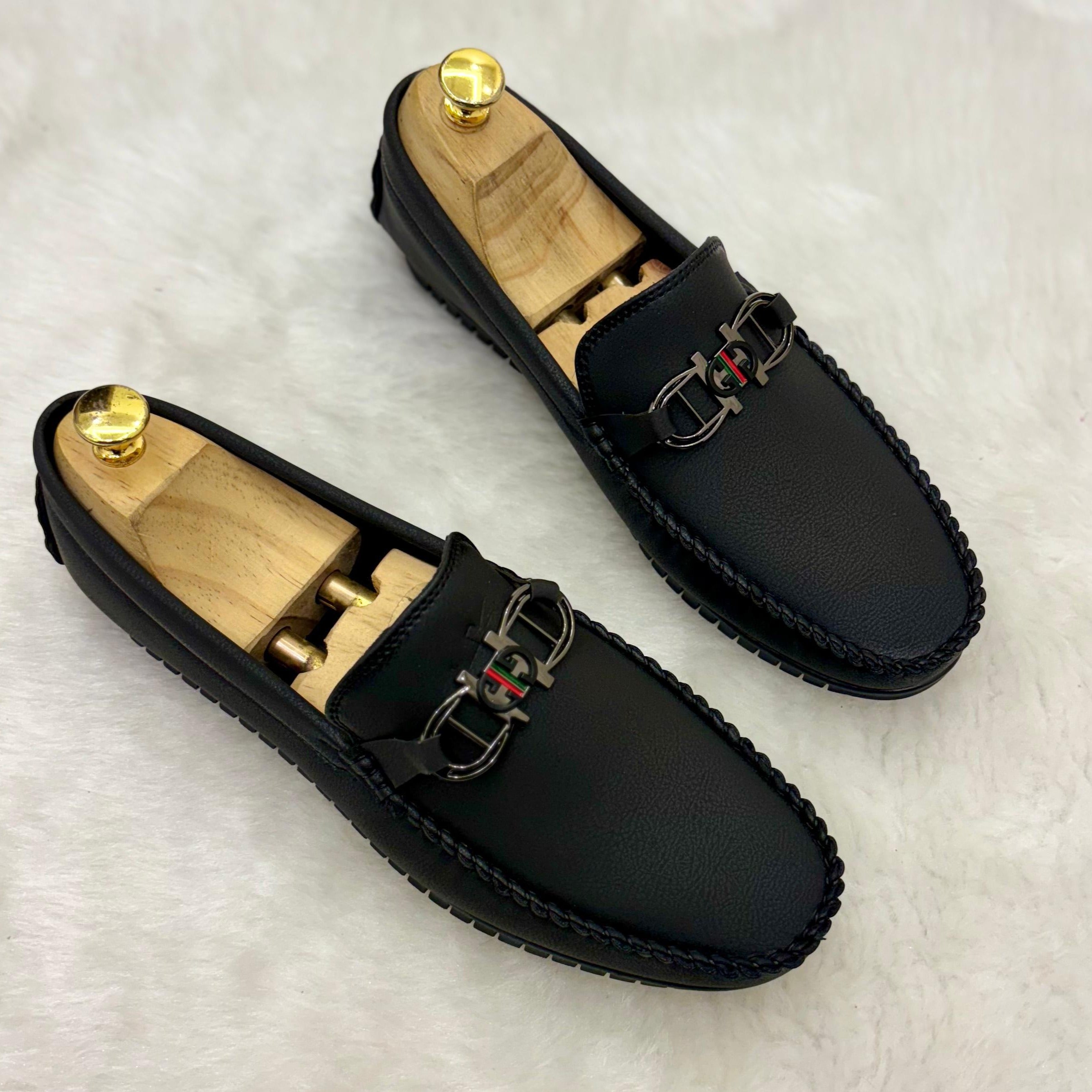 Gc heavy Quality Premium Loafers shoes - AmazingBaba