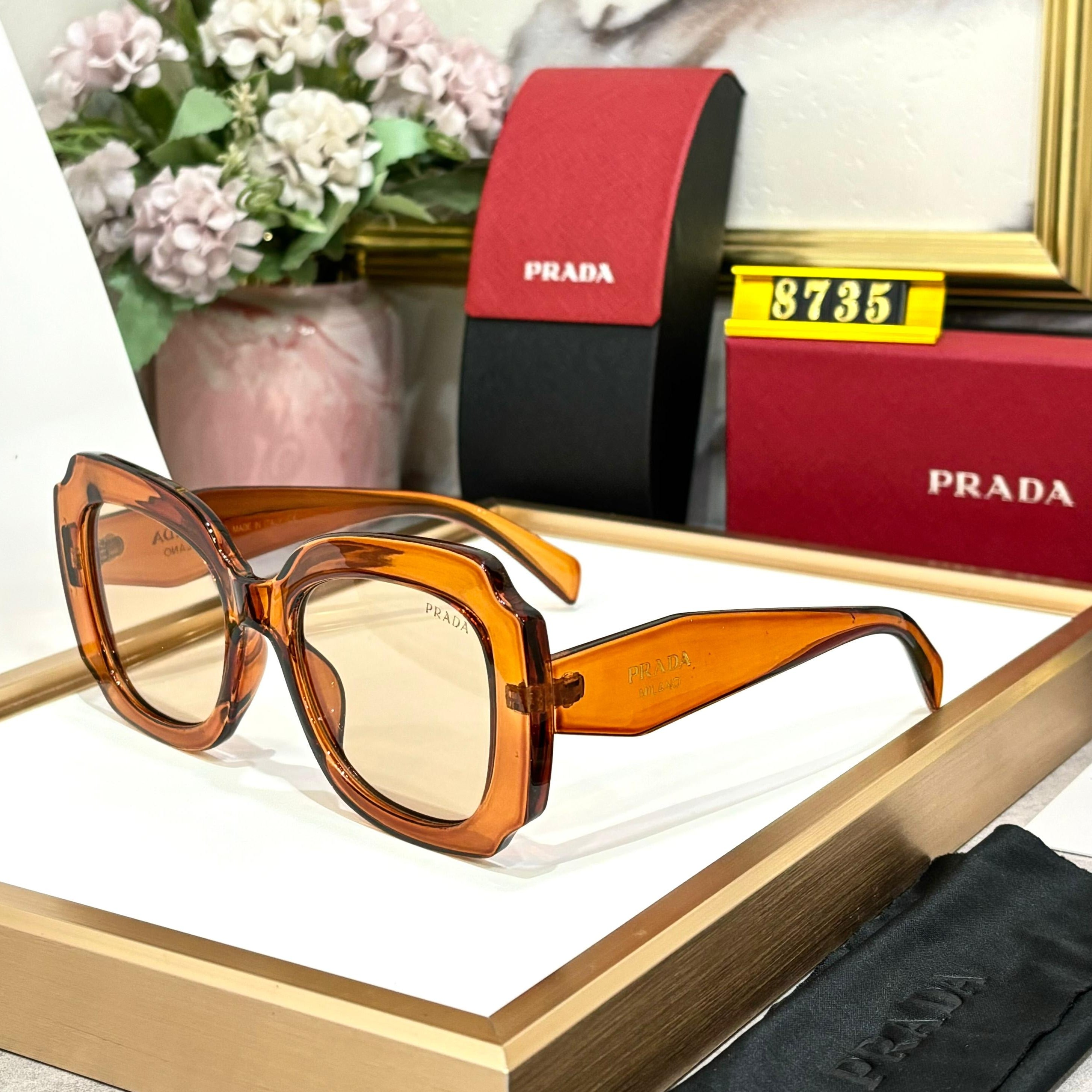 Prd premium luxury women sunglasses - AmazingBaba