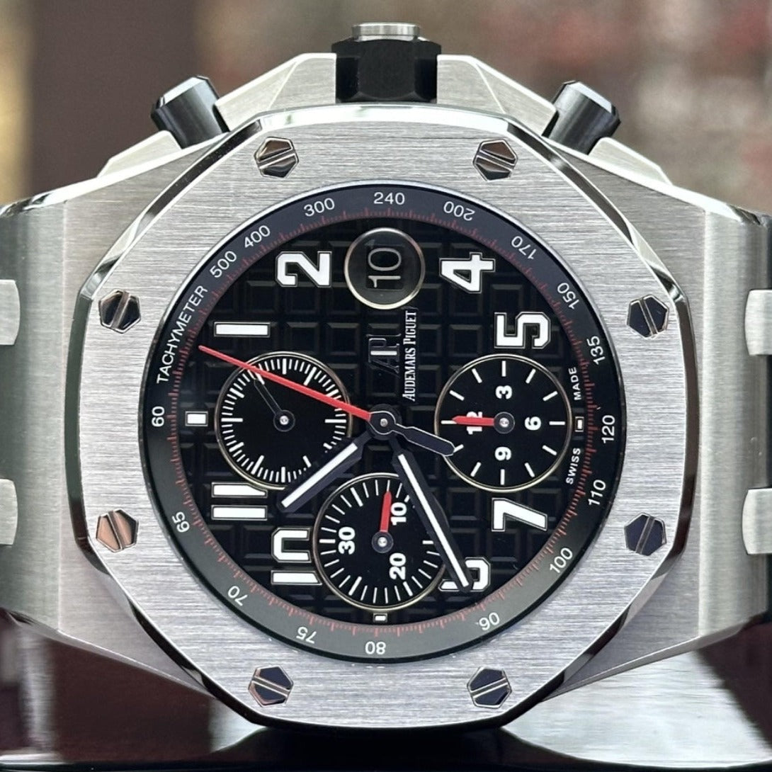 Amazing pp Rugged elegance watch - AmazingBaba