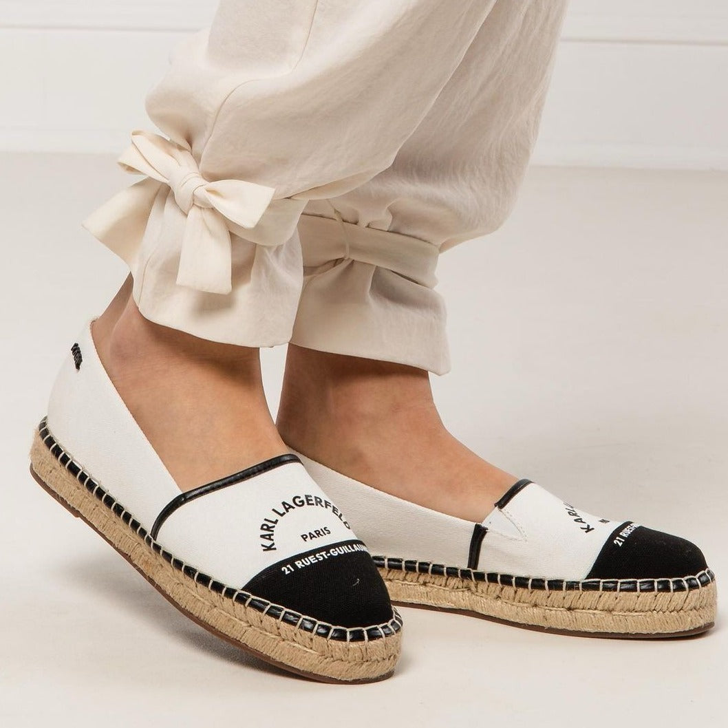 Lagerfeld girls Espedrilles - AmazingBaba