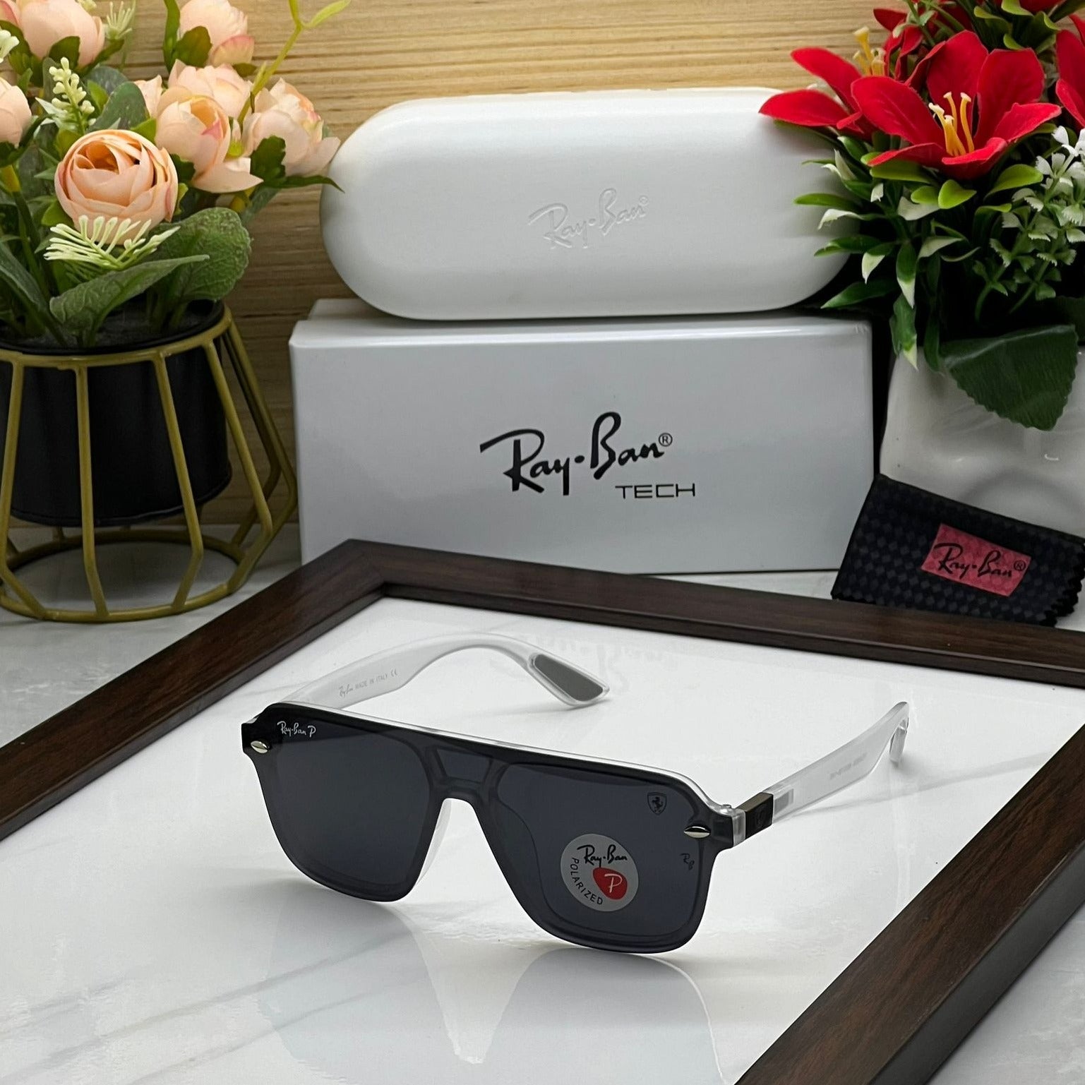 Amazing Unisex Polarized Sunglasses - AmazingBaba