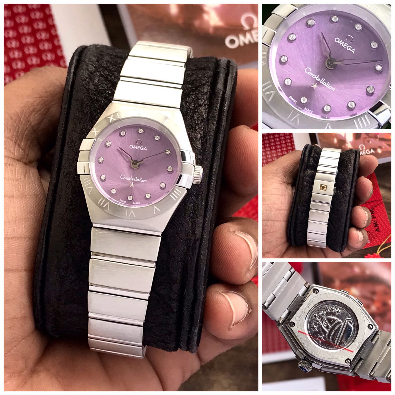 Omg Globe master premium watch - AmazingBaba