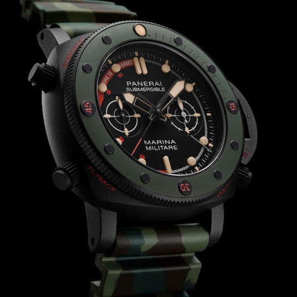 LP Premium Navy Seals Luxury Watch - AmazingBaba