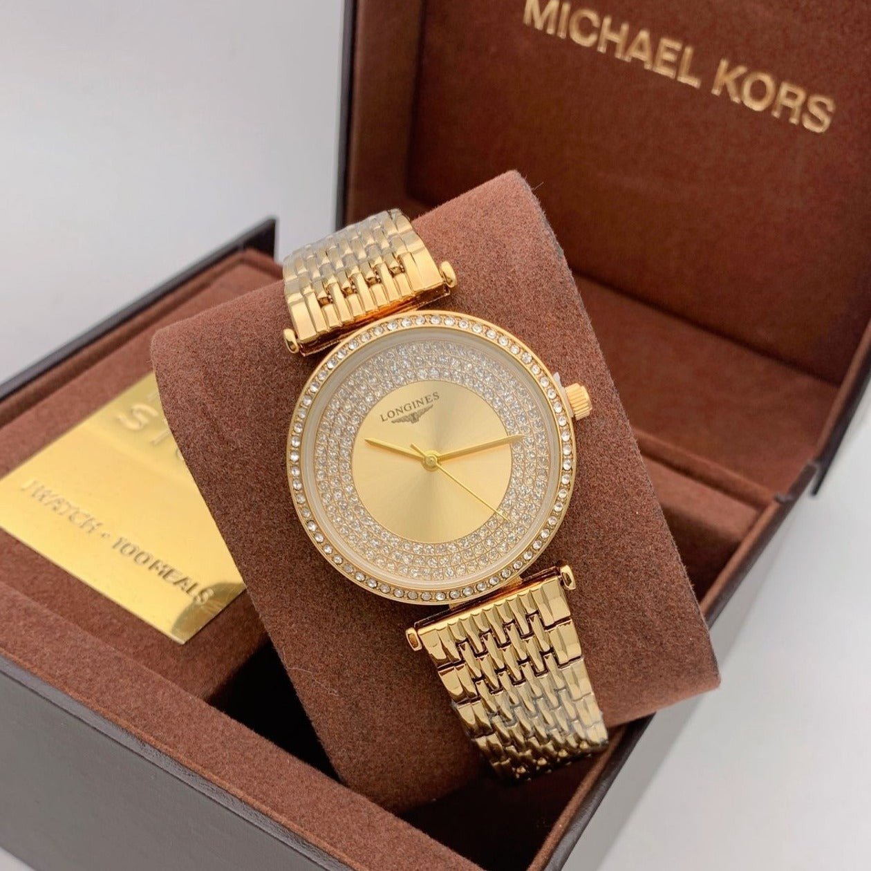 Amazing Longi relatively young watch - AmazingBaba