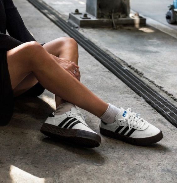 AD ORIGINALS SAMBAROSE SHOES - AmazingBaba