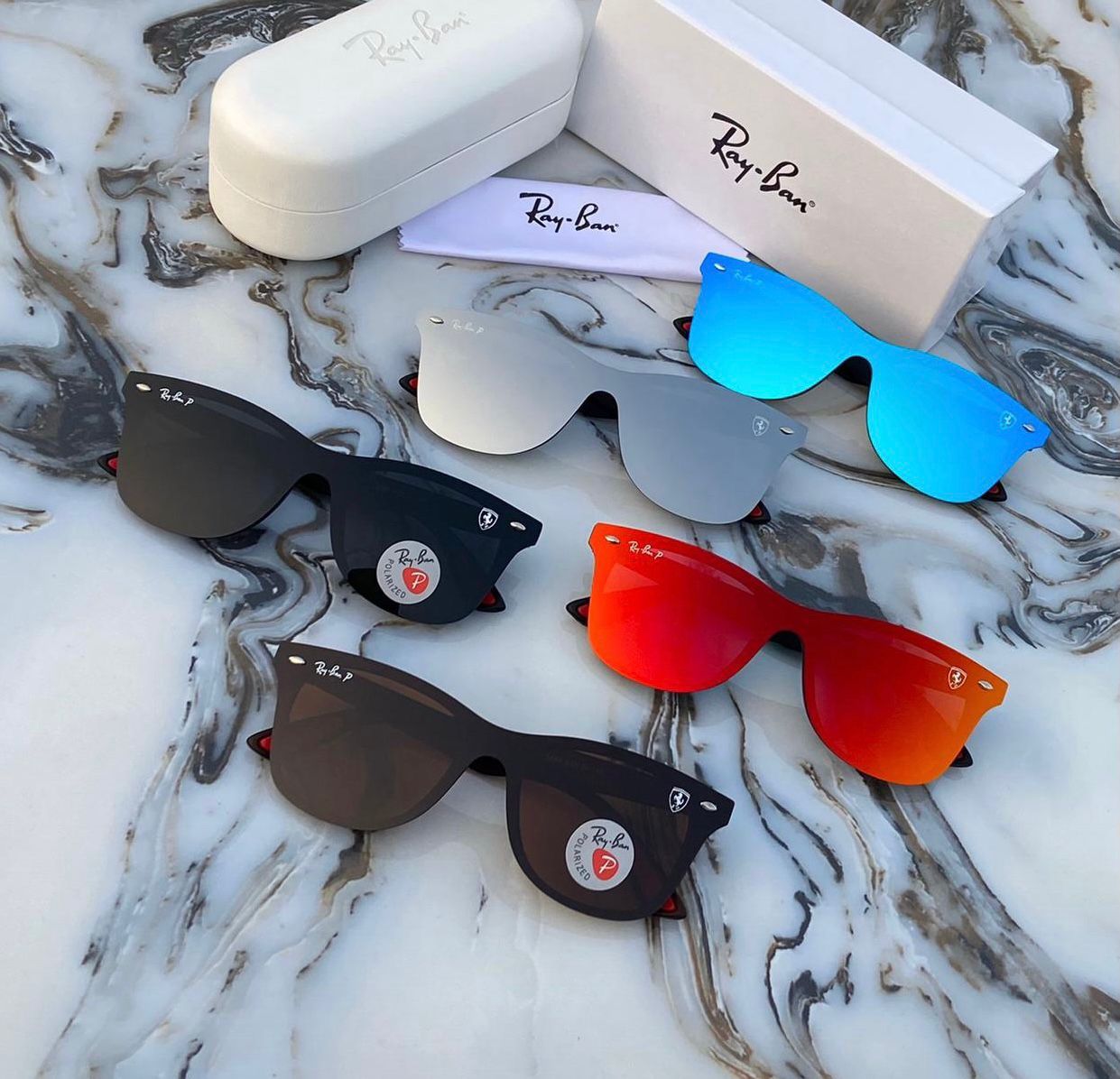 Amazing Polarized Unisex Sunglasses - AmazingBaba