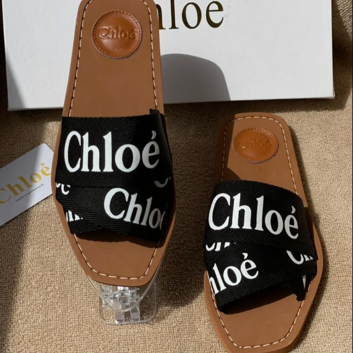 Amazing Chloe Flats - AmazingBaba
