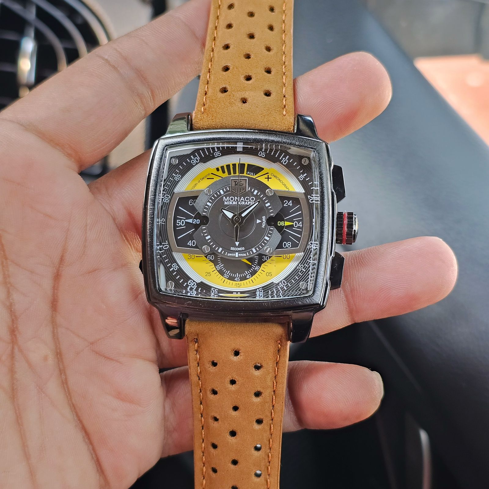 Tg premium epitome watch - AmazingBaba