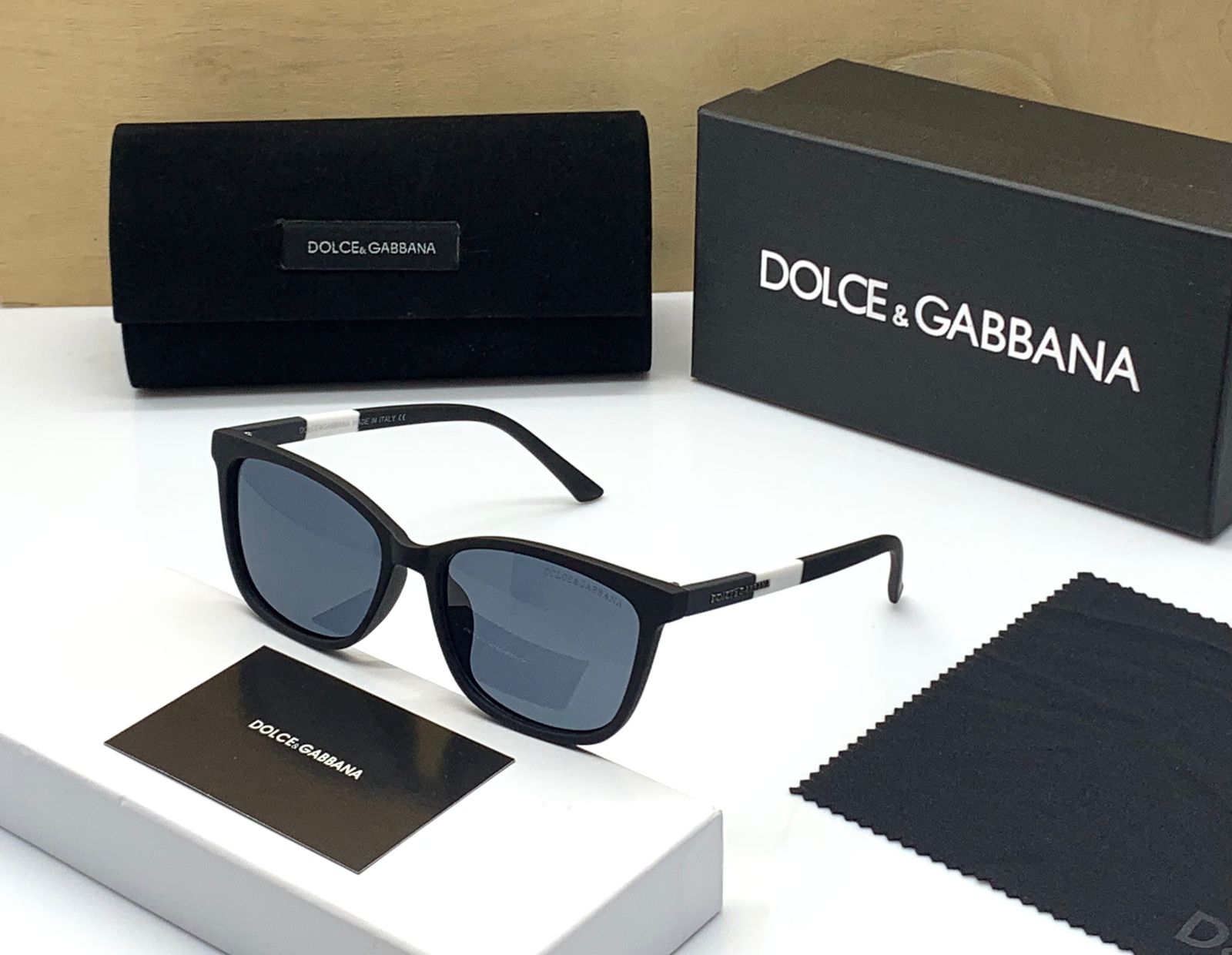 DnG Fiber Unisex Sunglasses - AmazingBaba